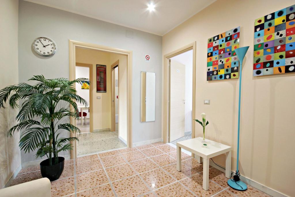 B&B Clelia Rom Exterior foto