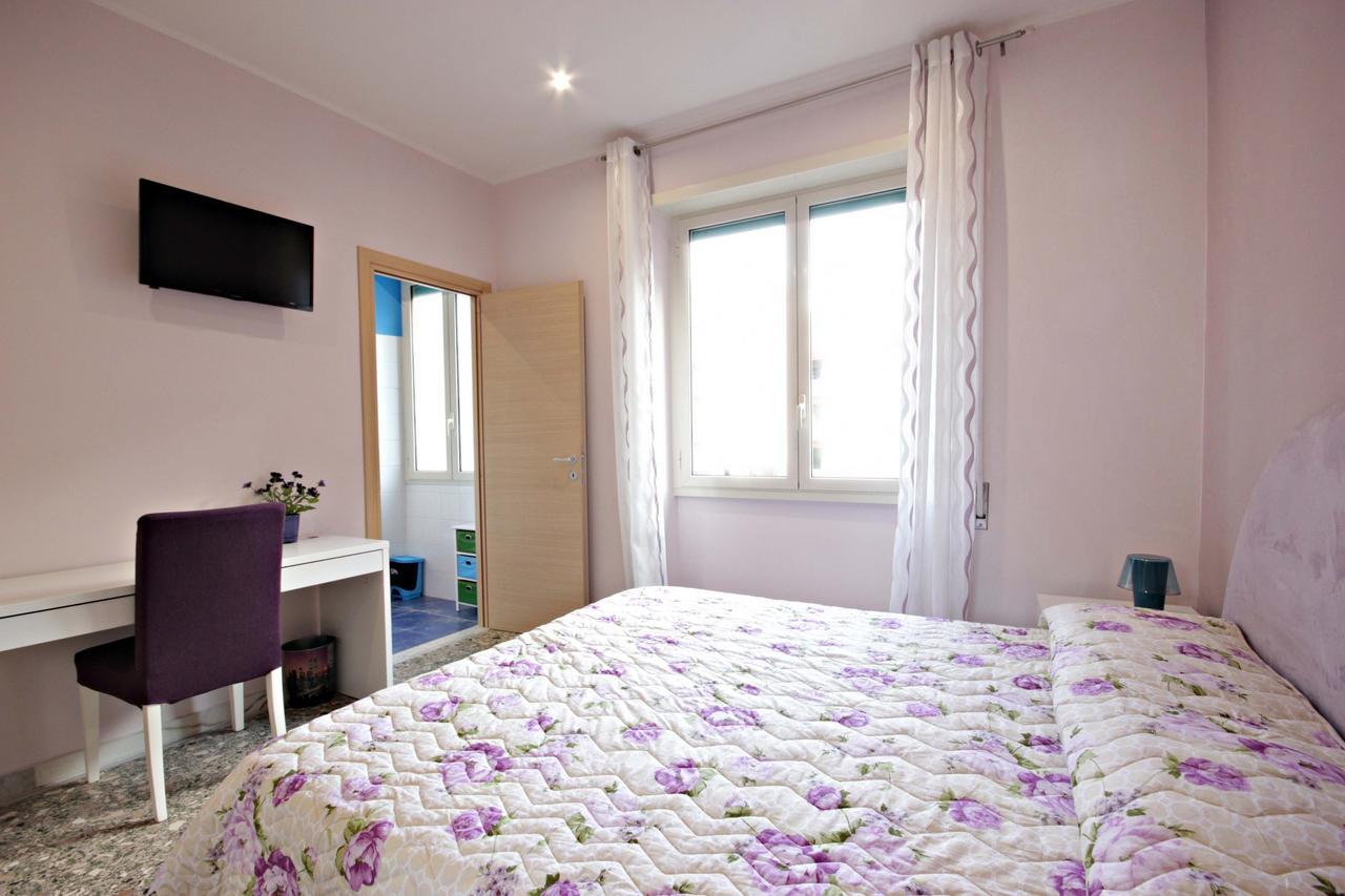 B&B Clelia Rom Exterior foto