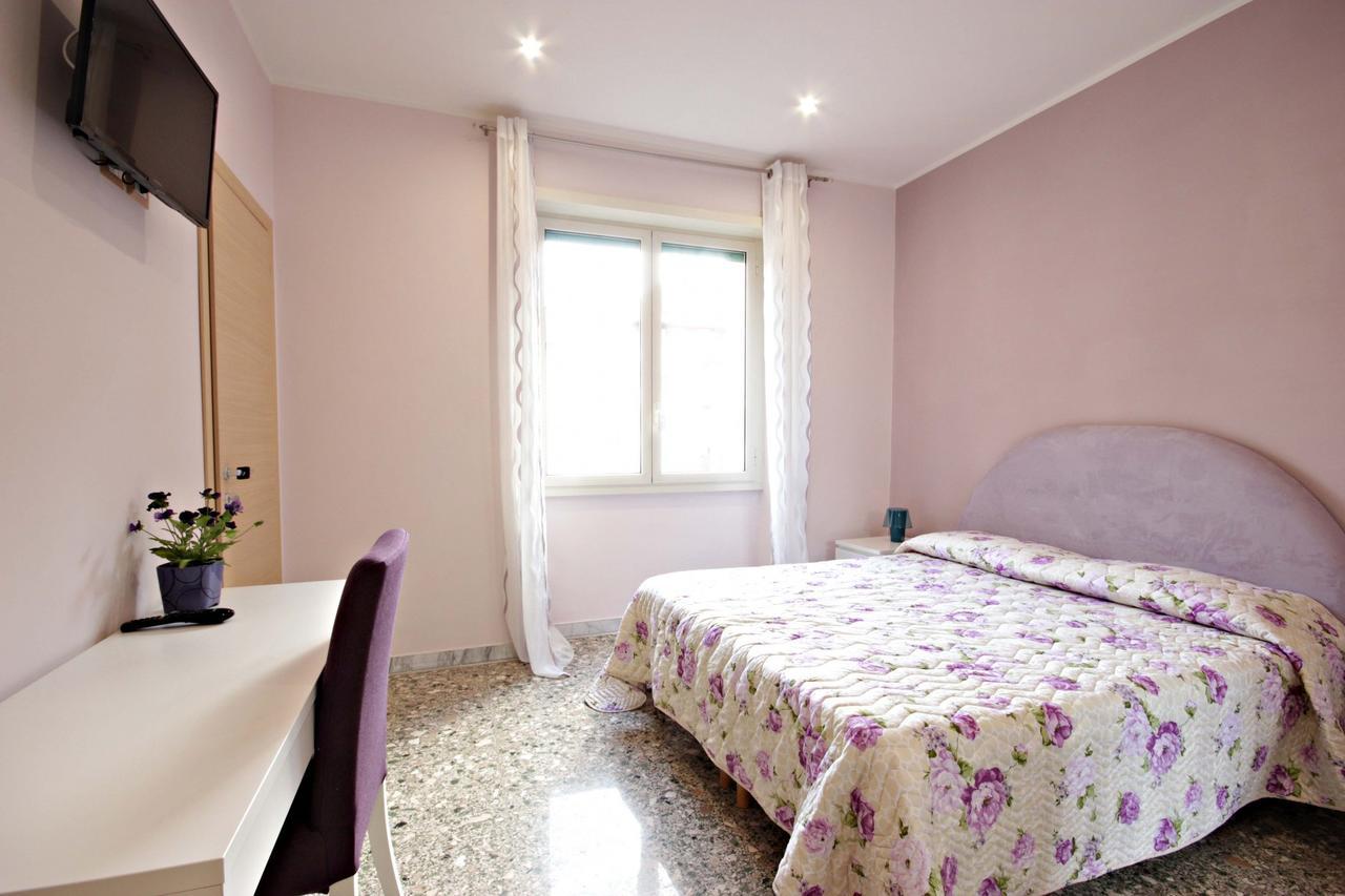 B&B Clelia Rom Exterior foto